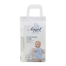 Bỉm Quần Angel Size XXL34