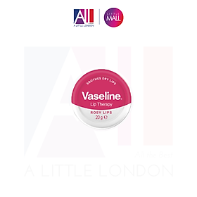 Dưỡng môi Vaseline Lip Therapy