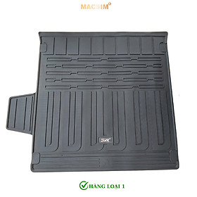 Thảm lót cốp ô tô LANDROVER RANGE ROVER 2023+MACSIM 3W– TPE Chuẩn Phom, Dễ Vệ Sinh