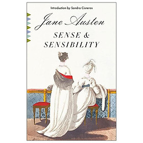 Sách ngoại văn: Sense And Sensibility - Vintage Classics A Novel