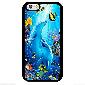 Ốp lưng cho điện thoại Iphone 6 mẫu CB 69 - Hàng chính hãng