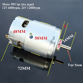 Mua Motor 895