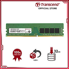 Mua Ram Transcend Desktop DDR4 3200Mhz U-DIMM Hàng Chính Hãng