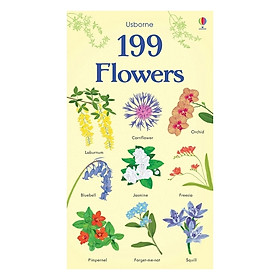 Hình ảnh sách 199 Flowers