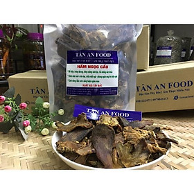 CHUẨN NẤM NGỌC CẨU PHƠI KHÔ - 1Kg