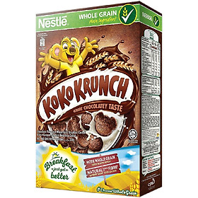 Bánh Ngũ Cốc Ăn Sáng Nestle Koko Krunch Hộp 330G - 4800361000239