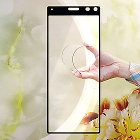 Miếng kính cường lực cho Sony Xperia 8 Full màn hình