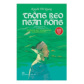 Ảnh bìa Thông Reo Ngàn Hống: Tiểu Thuyết Lịch Sử