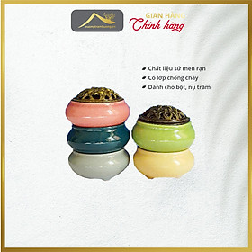 Lư Xông Nụ Trầm Hương Dăm Trầm Hương Bột Trầm Hương Trầm Hương Miếng Xưởng Trầm Hương