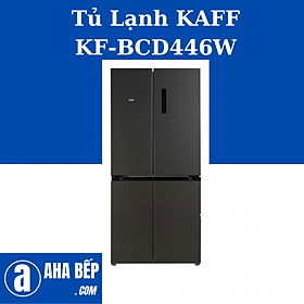 Mua TỦ LẠNH KAFF KF-BCD446W. Hàng Chính Hãng