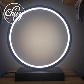 Mua Đèn Led Hào Quang Dùng Để Trang Trí Tiểu Cảnh  Lũa  Tượng  Bon Sai Có Quà Tặng