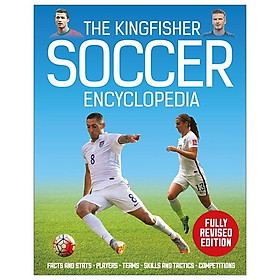 Hình ảnh The Kingfisher Soccer Encyclopedia