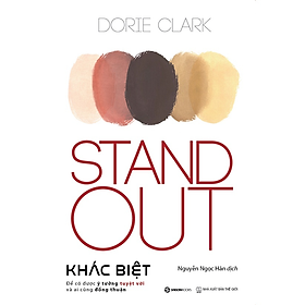 Stand Out - Khác biệt - Bản Quyền