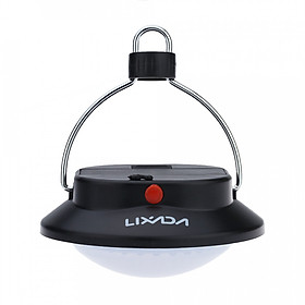 Đèn Cắm Trại Ngoài Trời Lixada 60LED