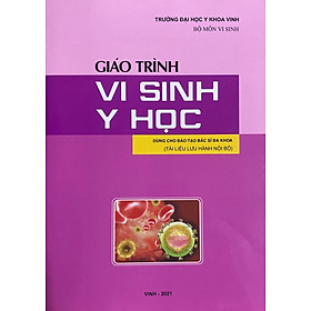 Giáo Trình Vi Sinh Y Học