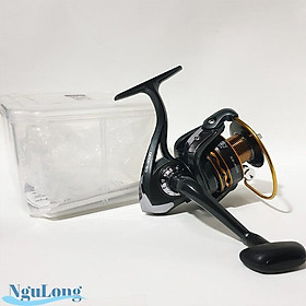 Máy câu cá kim loại YOLO COOL SPIN -CS 6000