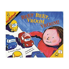 Ảnh bìa Mathstart L1:Beep Beep Vroom Vroom