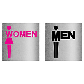 Mua Bảng chỉ dẫn toilet WC_33