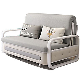 Mua Ghế sofa giường đa năng gấp gọn có ngăn chứa đồ tiện lợi sang trọng  giường sofa thông minh tặng kèm gối trị giá 500k