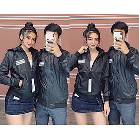 Áo Khoác Đôi chống nắng cao cấp COUPLE