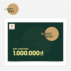 Giftpop - Phiếu quà tặng Westway Dental 1000k