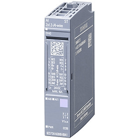 Mua Module I/O AI 2xI 2-/4-wire ST SIMATIC ET 200SP SIEMENS 6ES7134-6GB00-0BA1 | Hàng chính hãng