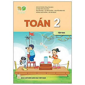 Sách Giáo Khoa Toán 2 - Tập 2 (Kết Nối) (Chuẩn)