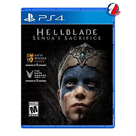 Mua Hellblade: Senua s Sacrifice - PS4 - US - Hàng Chính Hãng