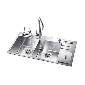 Mua Chậu rửa bát Inox 304  TTCERA-100084