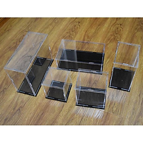 Mua Hộp mica lắp ghép trưng bày mô hình tĩnh Gundam  Lego