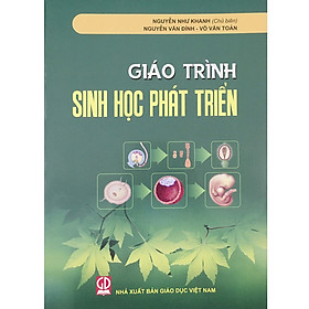 Giáo Trình Sinh Học Phát Triển