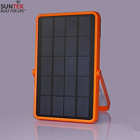 Mua Đèn LED Tích Điện Năng Lượng Mặt Trời 2 trong 1 SUNTEK KM-7736T