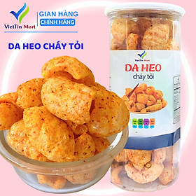 Da Heo Cháy Tỏi VIETTINMART 250G