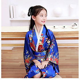 Hình ảnh Kimono cho bé gái từ 19-32 kg