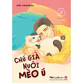 Kim Đồng - Chú già nuôi mèo ú