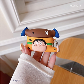 Mua Case Ốp Cho Airpods PRO 2 (2022) Hình Animal_ Hàng chính hãng