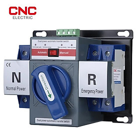 Mua Bộ chuyển đổi nguồn tự động ATS 2 pha 220V/63A và 100A có gián đoạn  2S