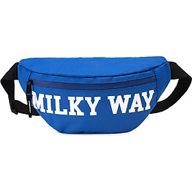 Túi Đeo Bao Tử Milky Way Thời Trang PRAZA - DCTK118