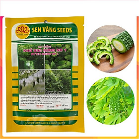 Mua Hạt Giống Khổ Qua Rừng Gói 2gram Sen Vàng
