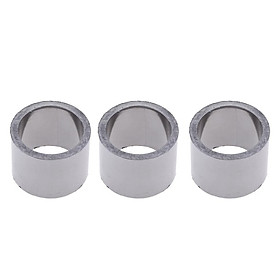 3x Exhaust Pipe Gasket for Dirt/ Bike/ATV/Scooter Muffler OD48mm ID38mm