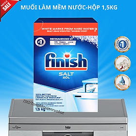 Nước làm bóng Finish 1.150ml - Siêu tiết kiệm - Hàng chính hãng