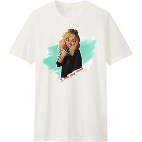Áo Thun T-Shirt Unisex Dotilo I Love Your Smile - HU055