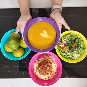 Bộ Dĩa Sâu Lòng Tupp