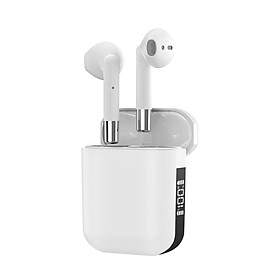 Mua Tai nghe bluetooth không dây Anncoe Annpods AP19 True Wireless chống ồn hiệu quả - Thiết kế trẻ trung  cá tính – Định vị - Cảm ứng – Thời gian sử dụng lên tới 4h - Hàng Chính Hãng