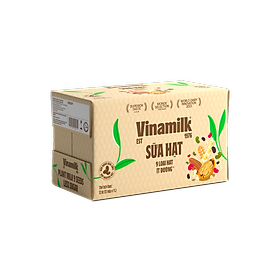 SỮA SUPER NUT 9 LOẠI HẠT VINAMILK 3 TỐT ÍT ĐƯỜNG  HỘP 1 LÍT,>94% SỮA HẠT