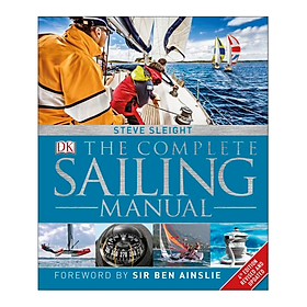 [Download Sách] The Complete Sailing Manual