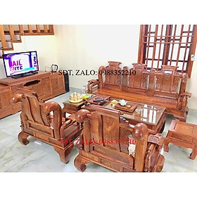 Mua ️ Bộ ghế tần thủy hoàng tay 12