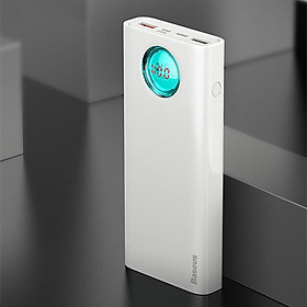 Pin sạc dự phòng Baseus 20000mAh - 18W - Hàng nhập khẩu