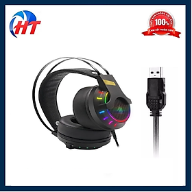 TAI NGHE WM K3 GAMING CỔNG USB 7.1 -HT