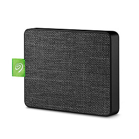 Ổ cứng di động SSD Seagate Ultra Touch External 500GB - Hàng Chính Hãng